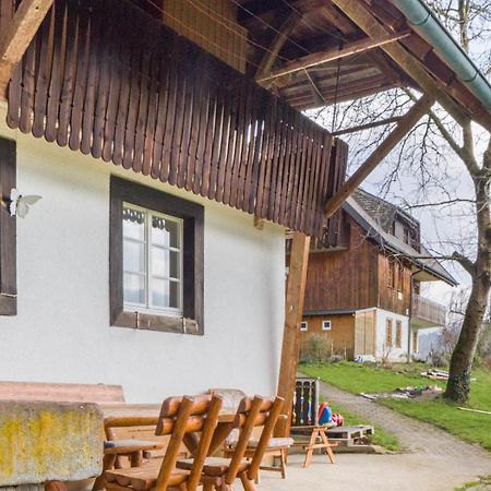 Ferienhaus Pfisterhof Kirchzarten Esterno foto