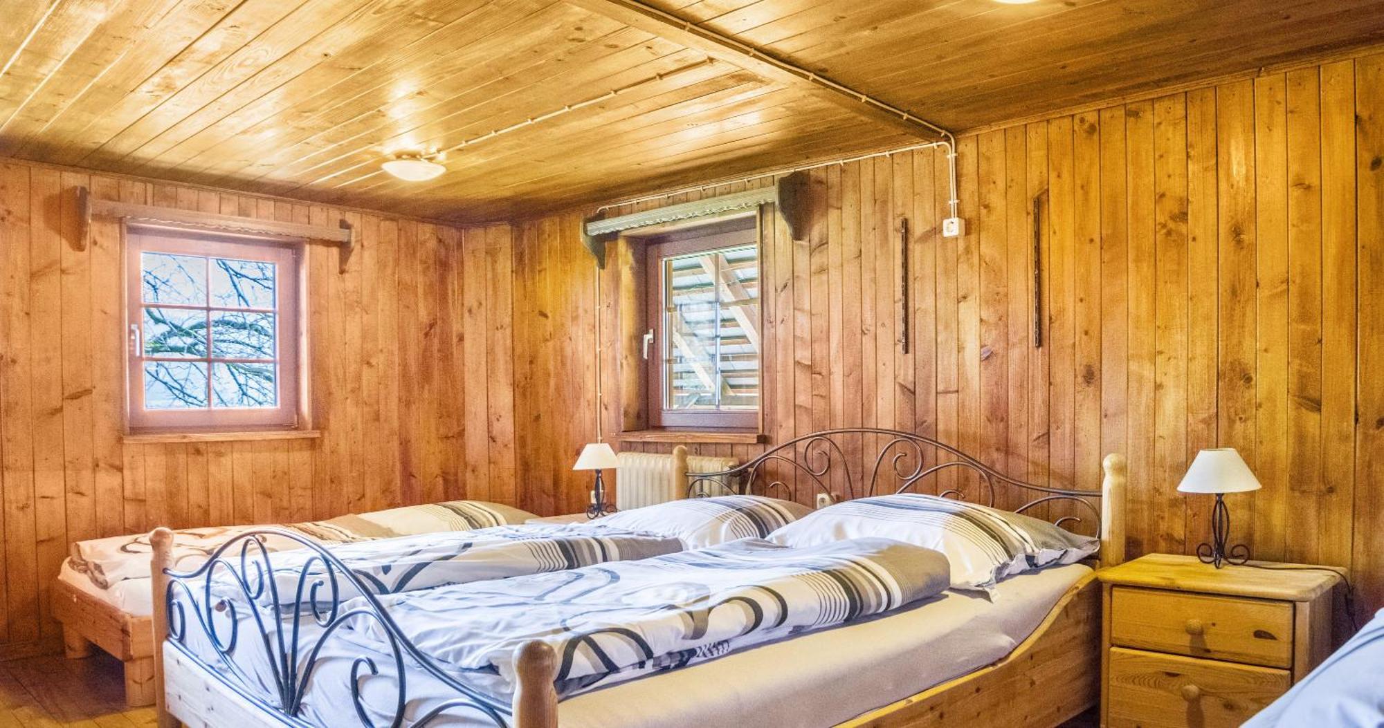 Ferienhaus Pfisterhof Kirchzarten Esterno foto