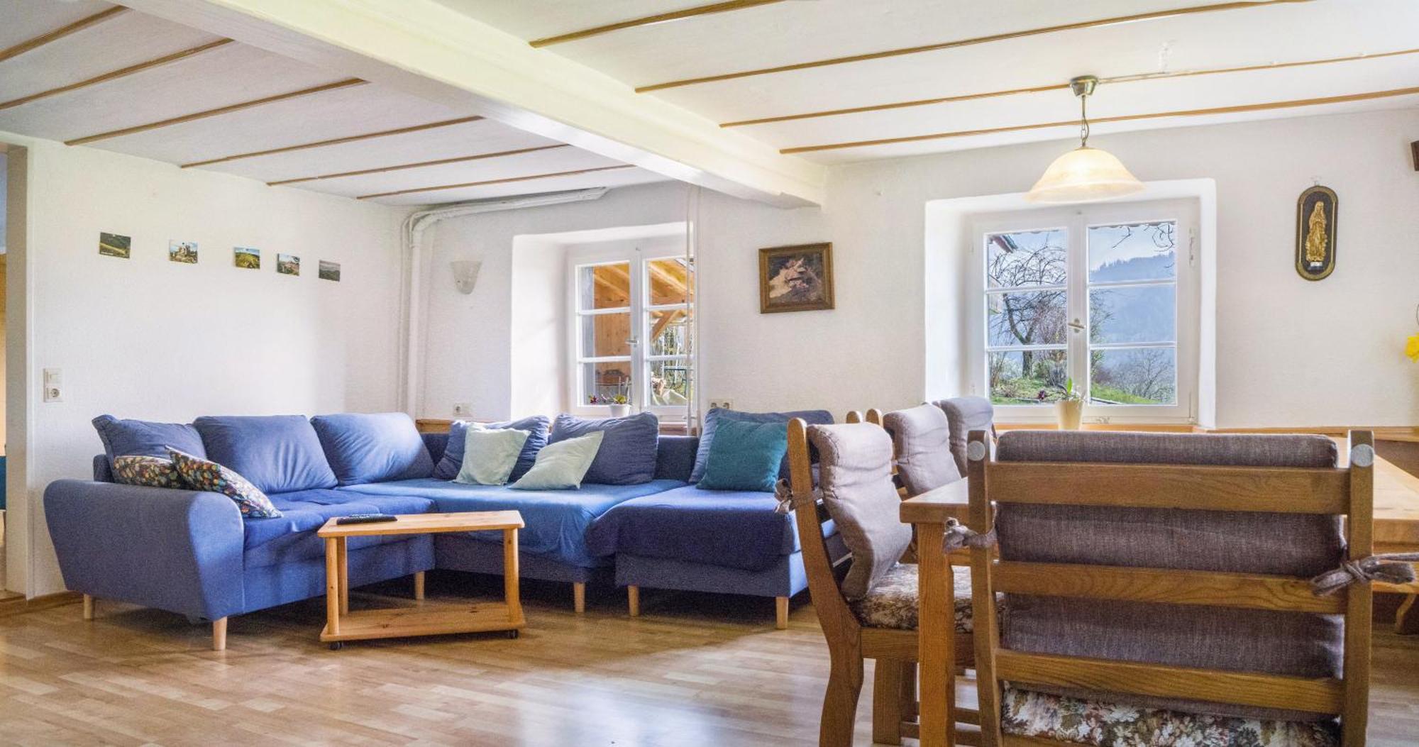 Ferienhaus Pfisterhof Kirchzarten Esterno foto