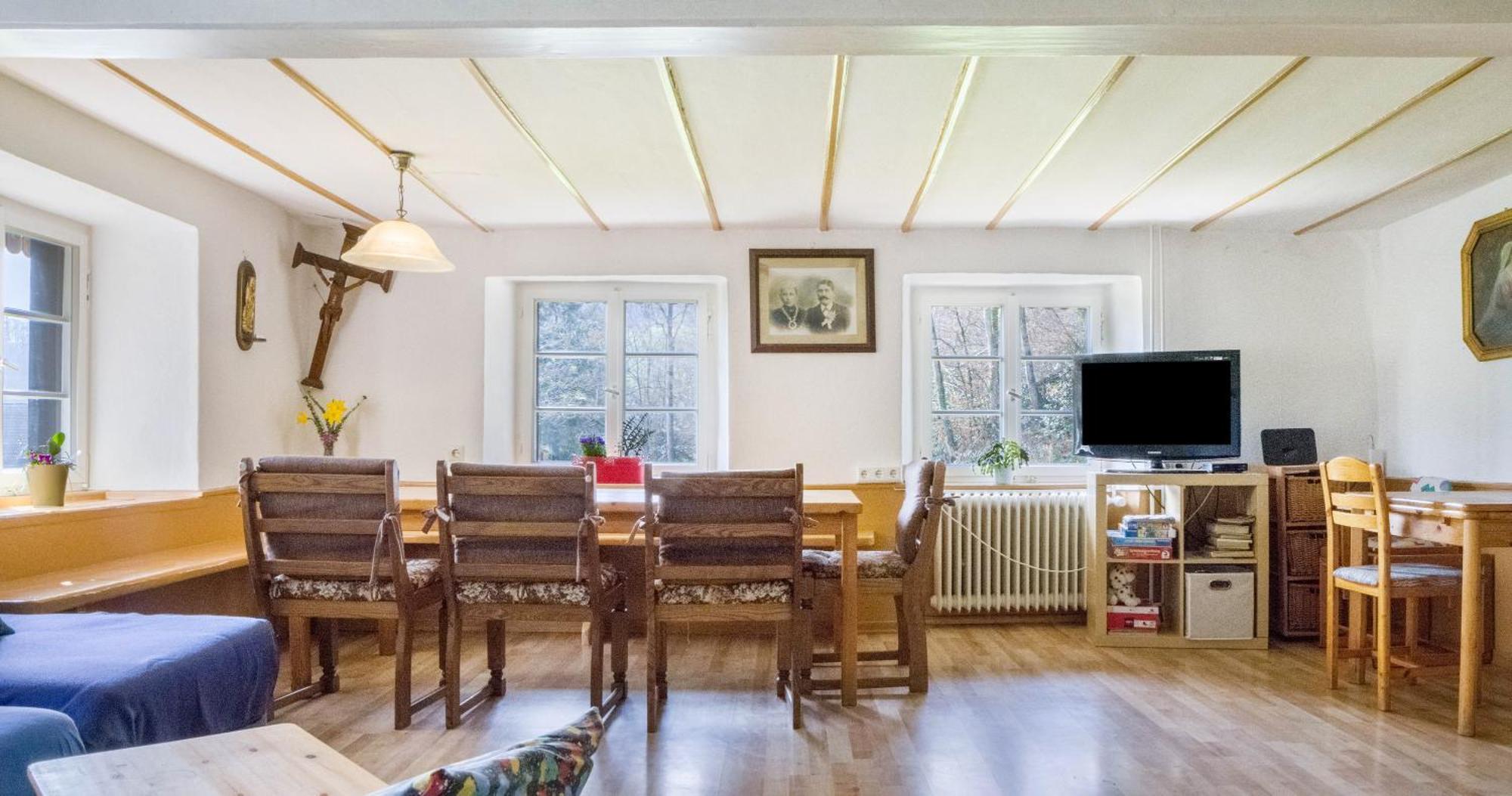 Ferienhaus Pfisterhof Kirchzarten Esterno foto