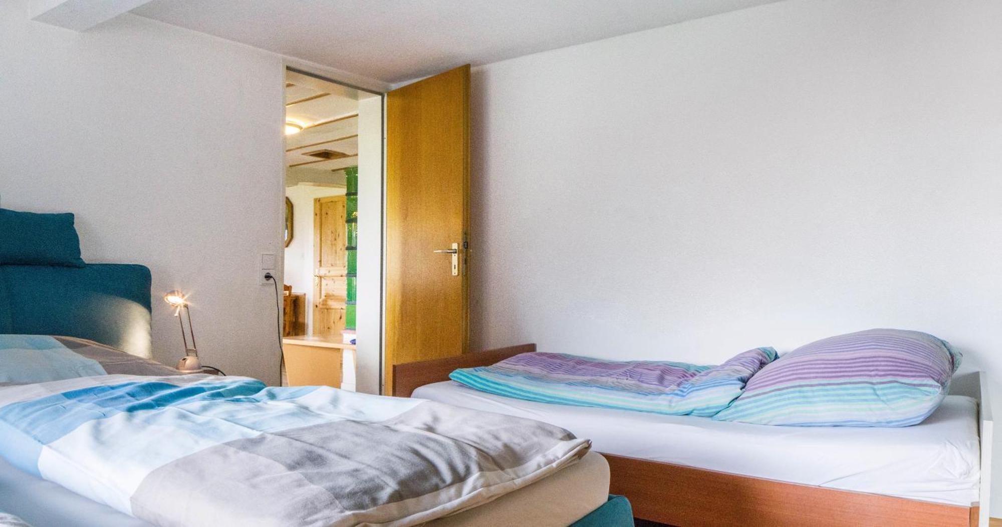 Ferienhaus Pfisterhof Kirchzarten Esterno foto